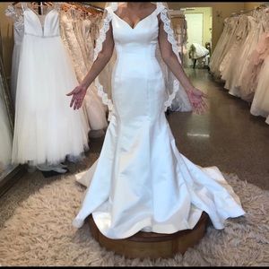 Justin Alexander Wedding Dress